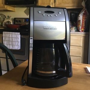 Cuisinart Grind 'N Brew